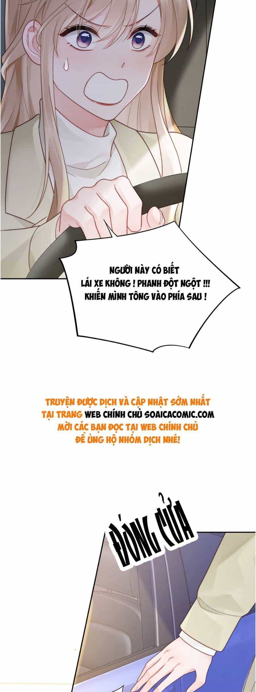 Trong Đầu Bá Tổng Có Cái Hố - Chương 1 - ảnh 29