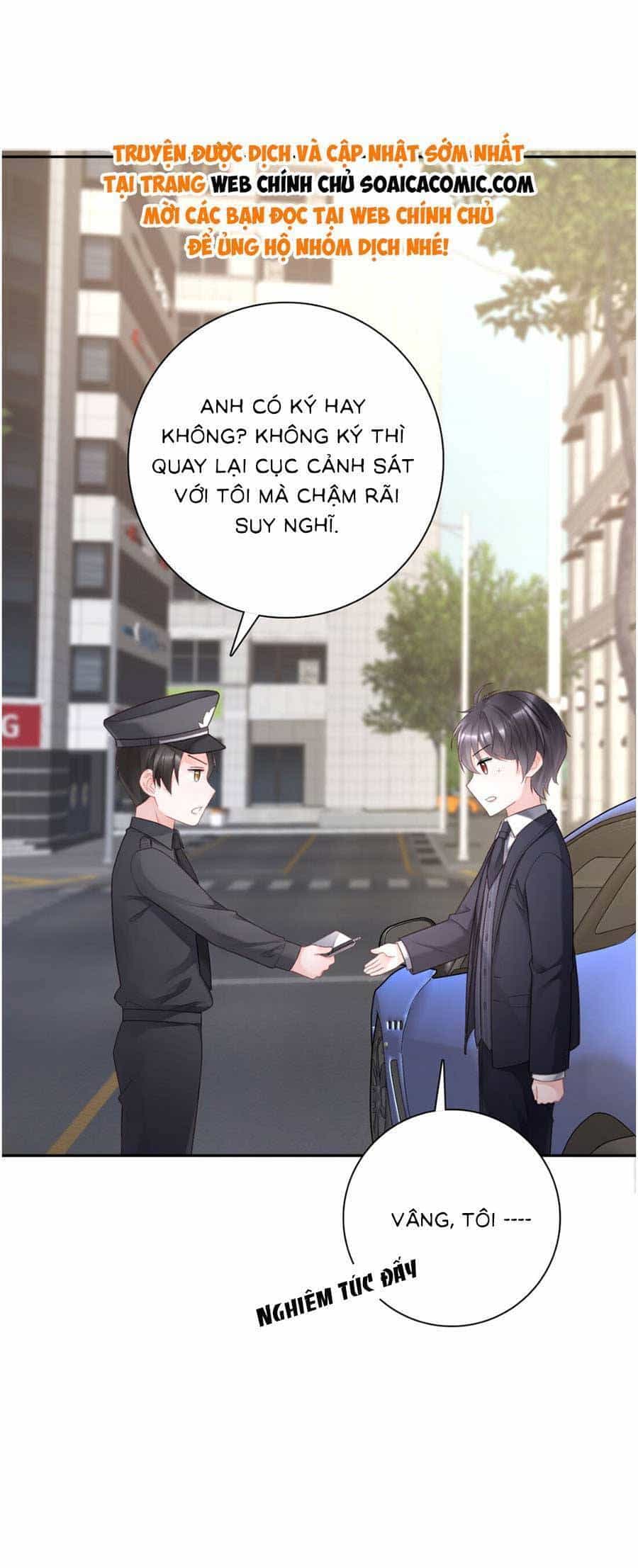 Trong Đầu Bá Tổng Có Cái Hố - Chương 2 - ảnh 30