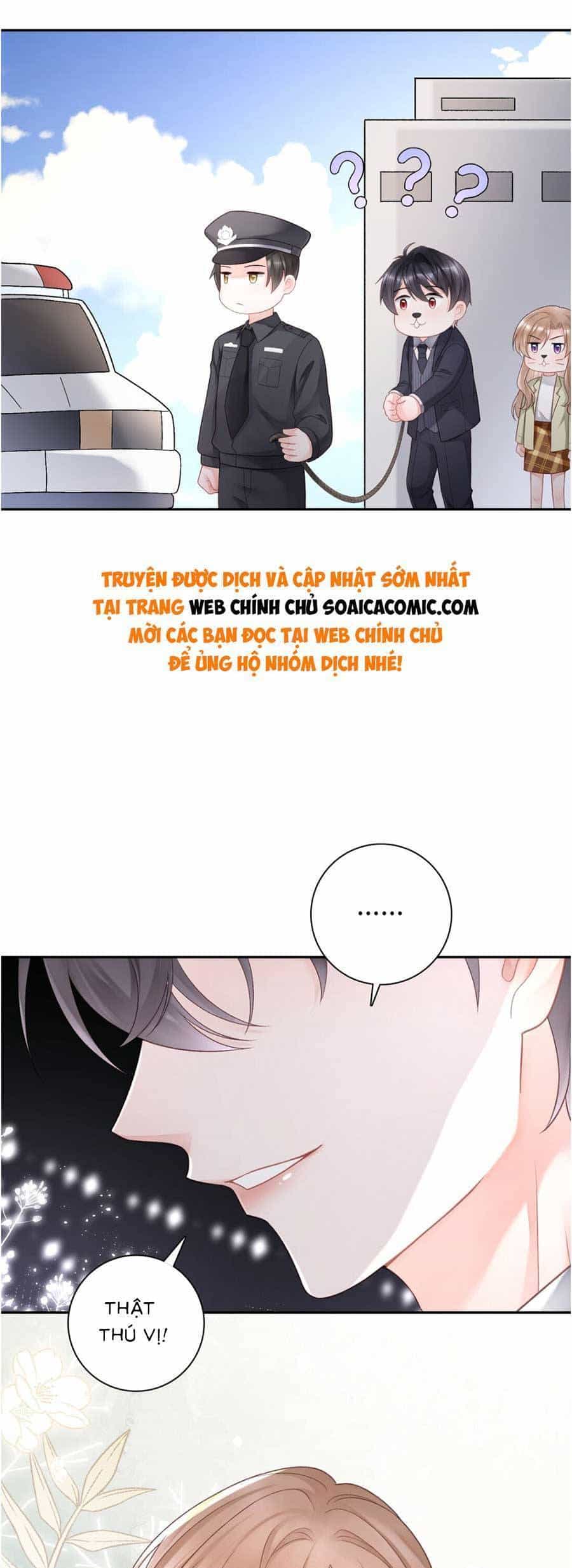 Trong Đầu Bá Tổng Có Cái Hố - Chương 2 - ảnh 33
