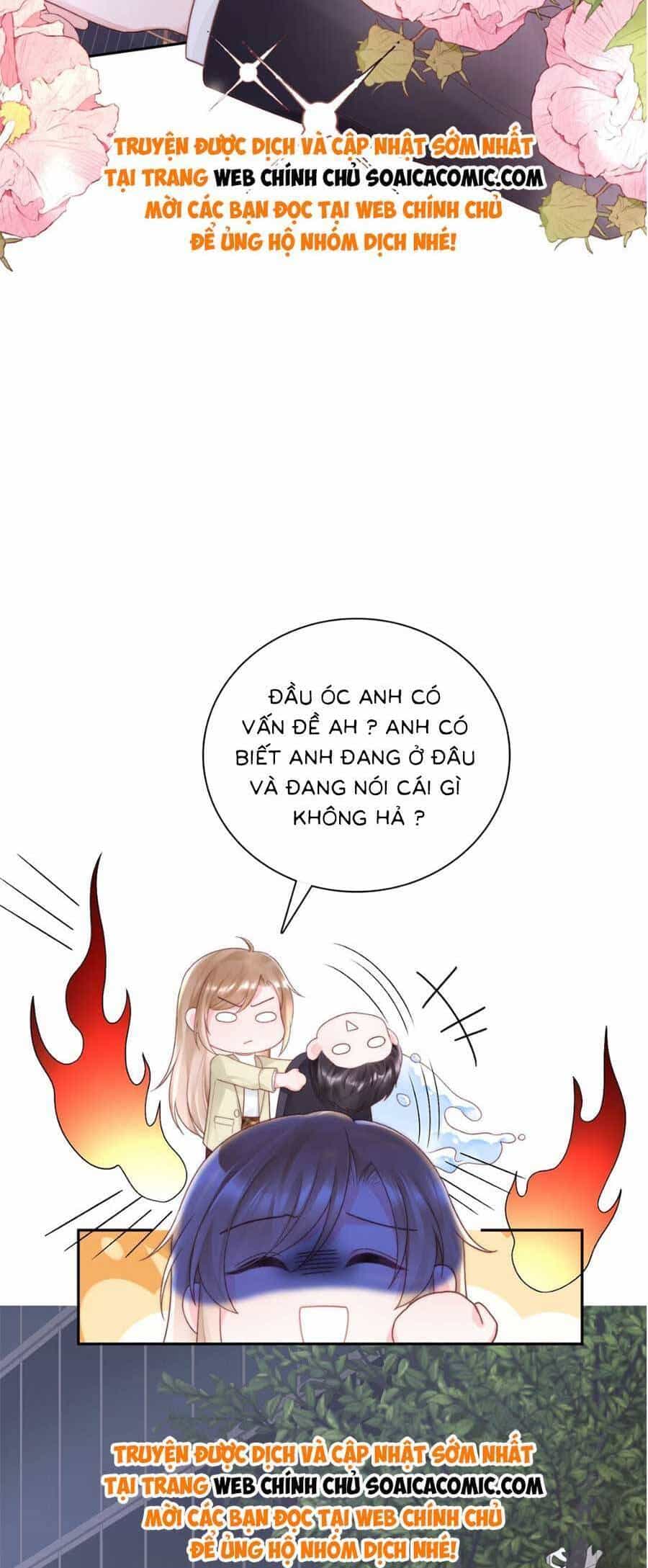Trong Đầu Bá Tổng Có Cái Hố - Chương 2 - ảnh 8