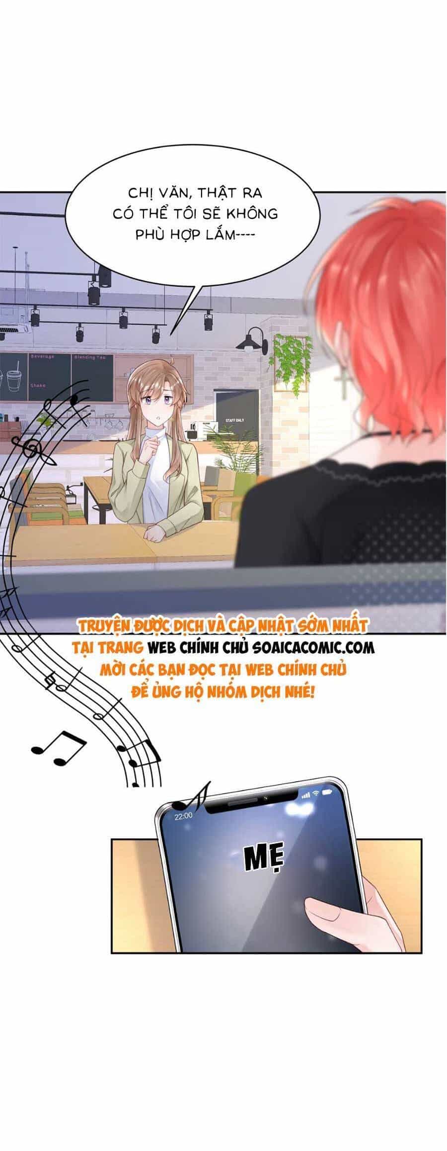 Trong Đầu Bá Tổng Có Cái Hố - Chương 4 - ảnh 12