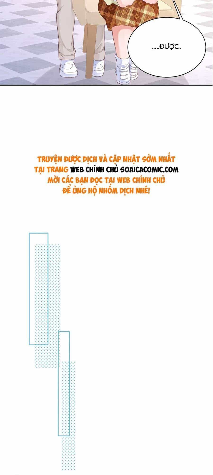 Trong Đầu Bá Tổng Có Cái Hố - Chương 4 - ảnh 6