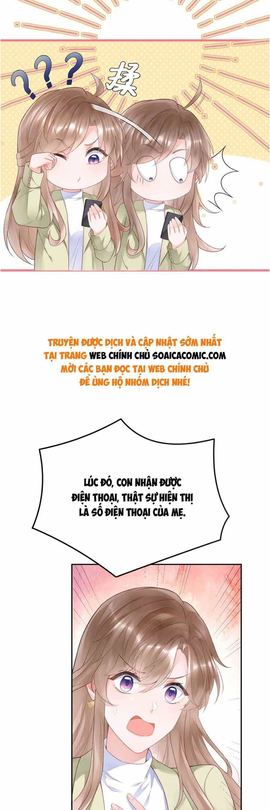 Trong Đầu Bá Tổng Có Cái Hố - Chương 5 - ảnh 4