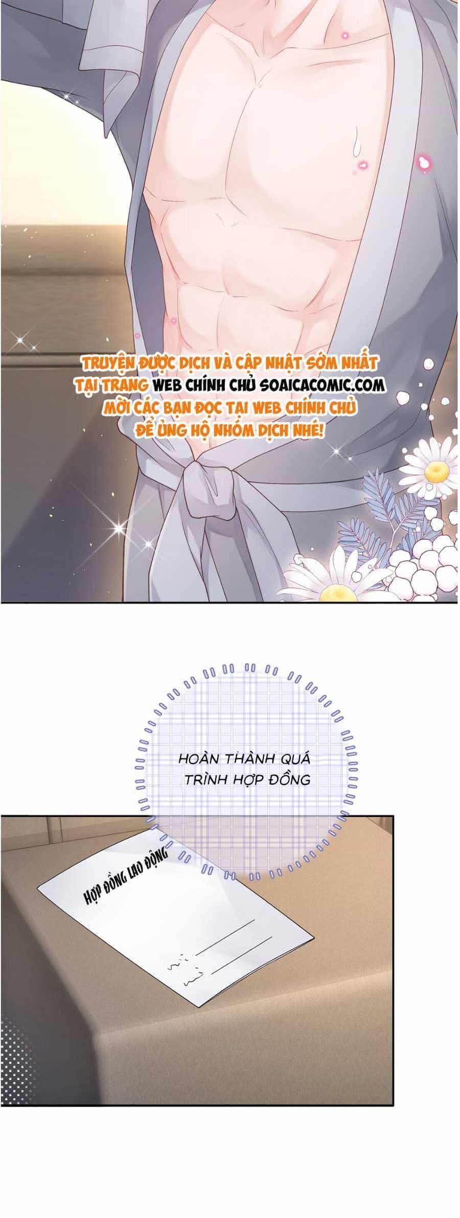 Trong Đầu Bá Tổng Có Cái Hố - Chương 5 - ảnh 40