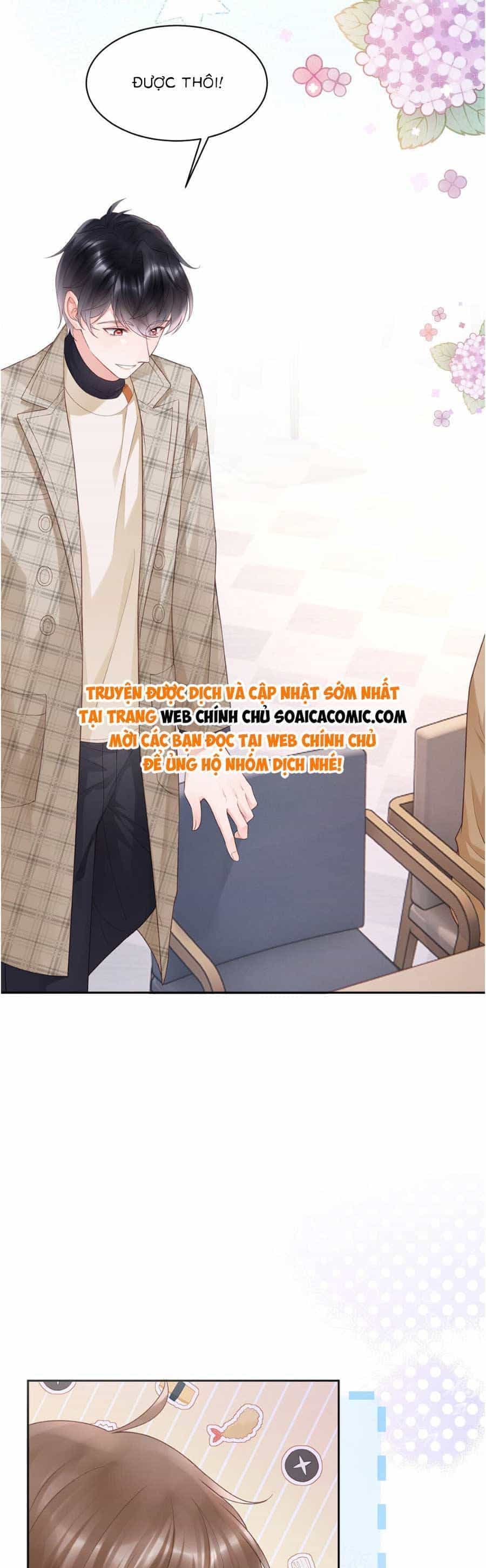 Trong Đầu Bá Tổng Có Cái Hố - Chương 6 - ảnh 16