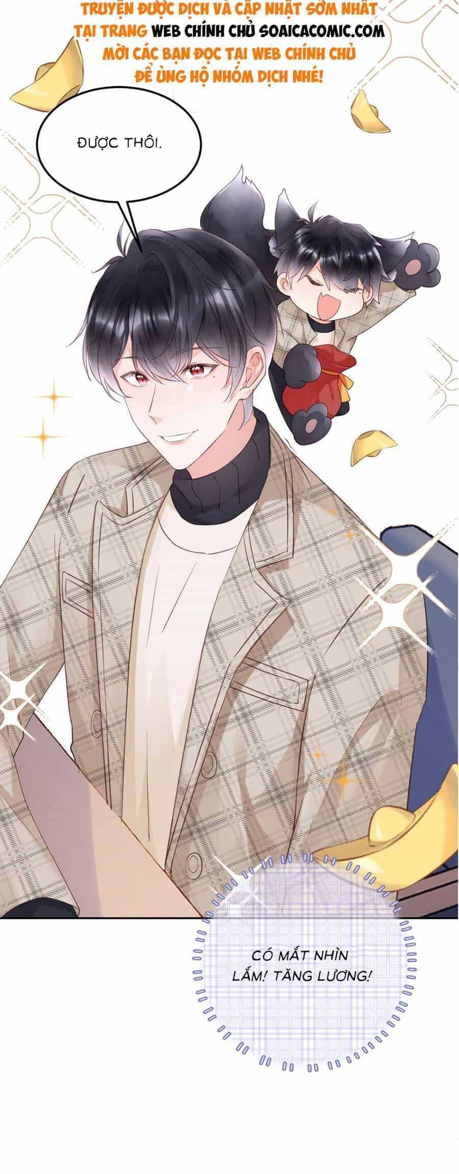 Trong Đầu Bá Tổng Có Cái Hố - Chương 6 - ảnh 28