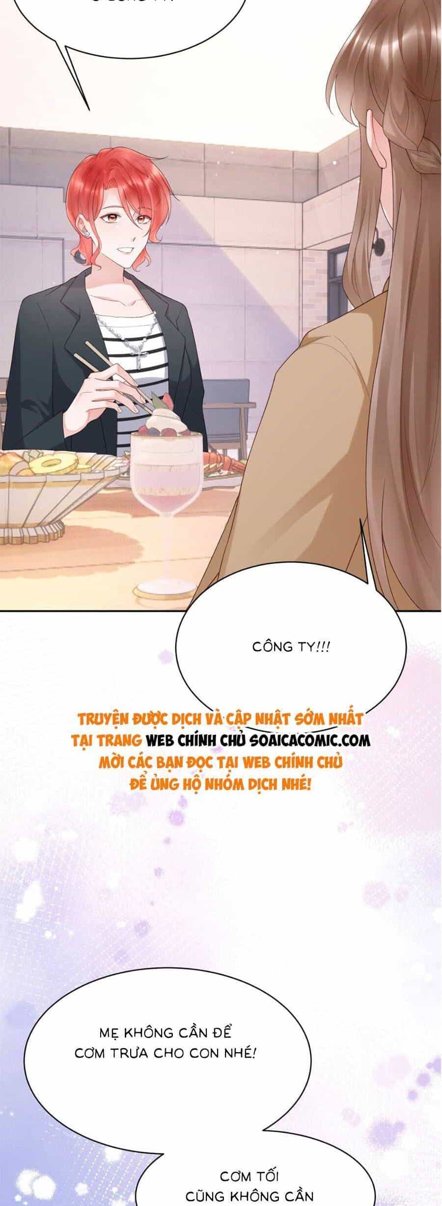 Trong Đầu Bá Tổng Có Cái Hố - Chương 6 - ảnh 8