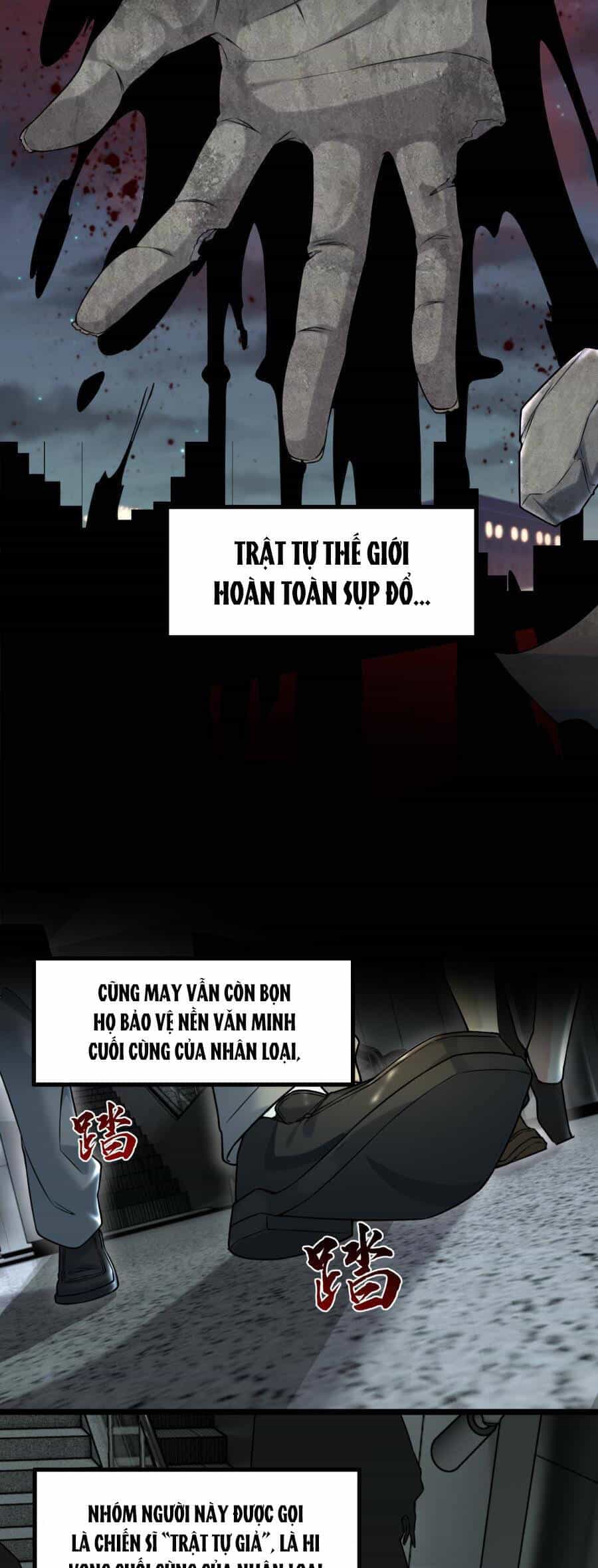 Trong Đầu Ta Có Đại Đạo Tam Thiên - Chương 1 - ảnh 10