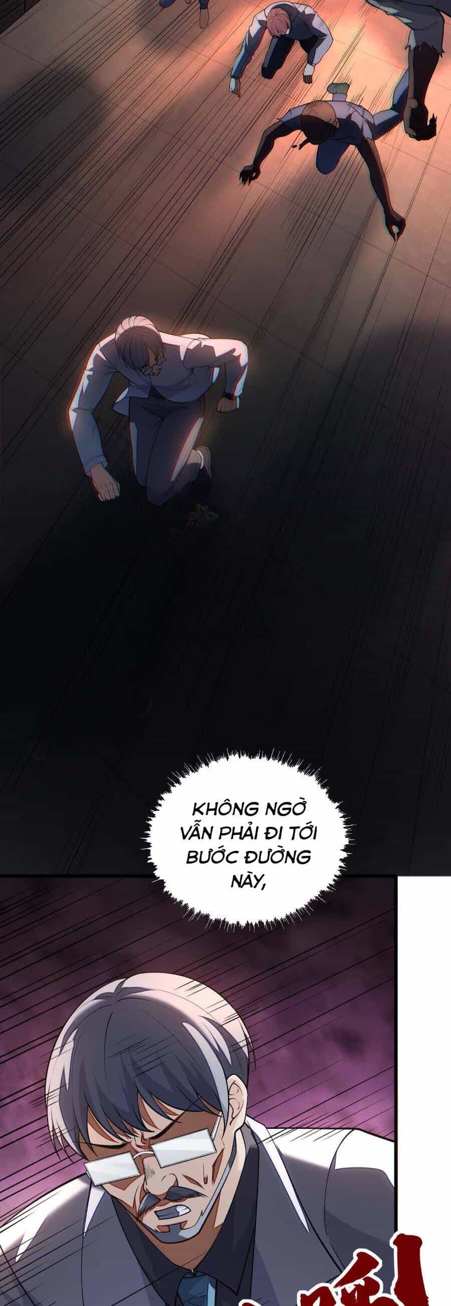 Trong Đầu Ta Có Đại Đạo Tam Thiên - Chương 2 - ảnh 12