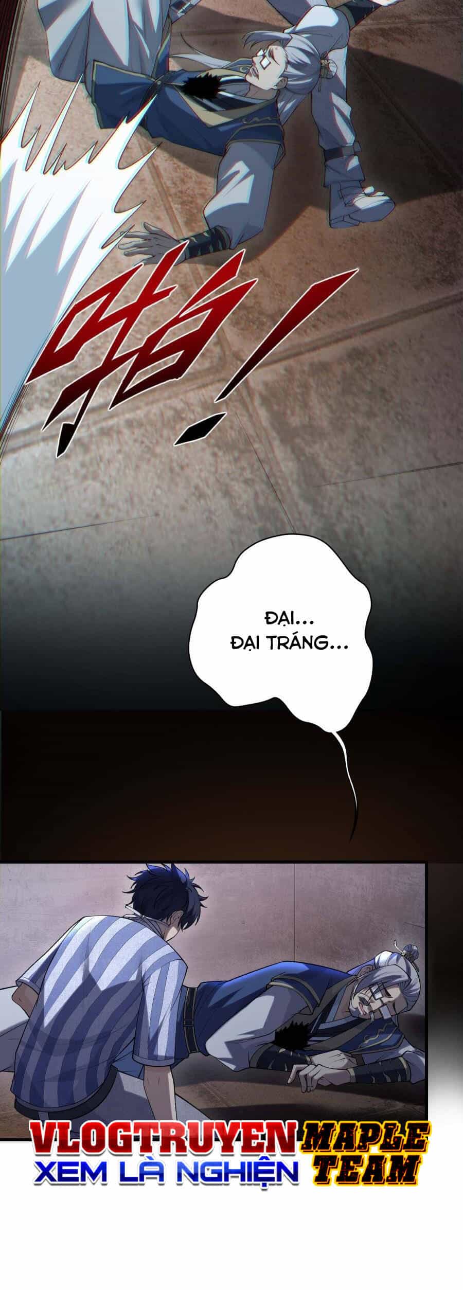 Trong Đầu Ta Có Đại Đạo Tam Thiên - Chương 2 - ảnh 39