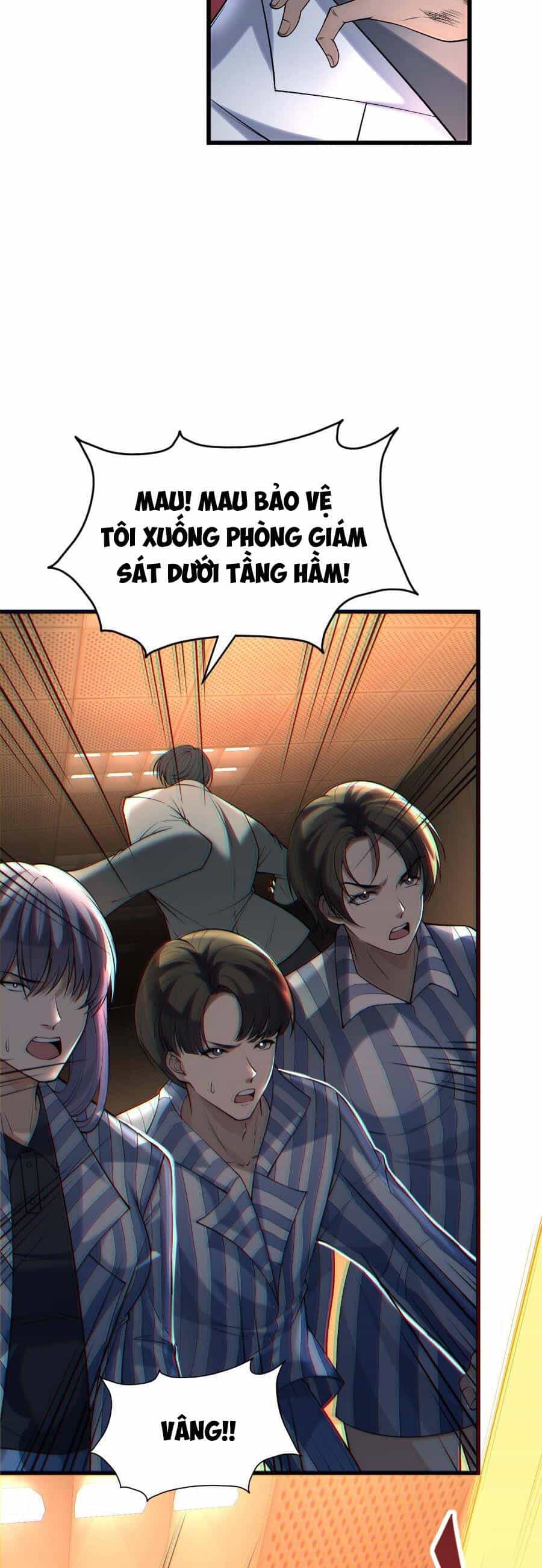 Trong Đầu Ta Có Đại Đạo Tam Thiên - Chương 2 - ảnh 9
