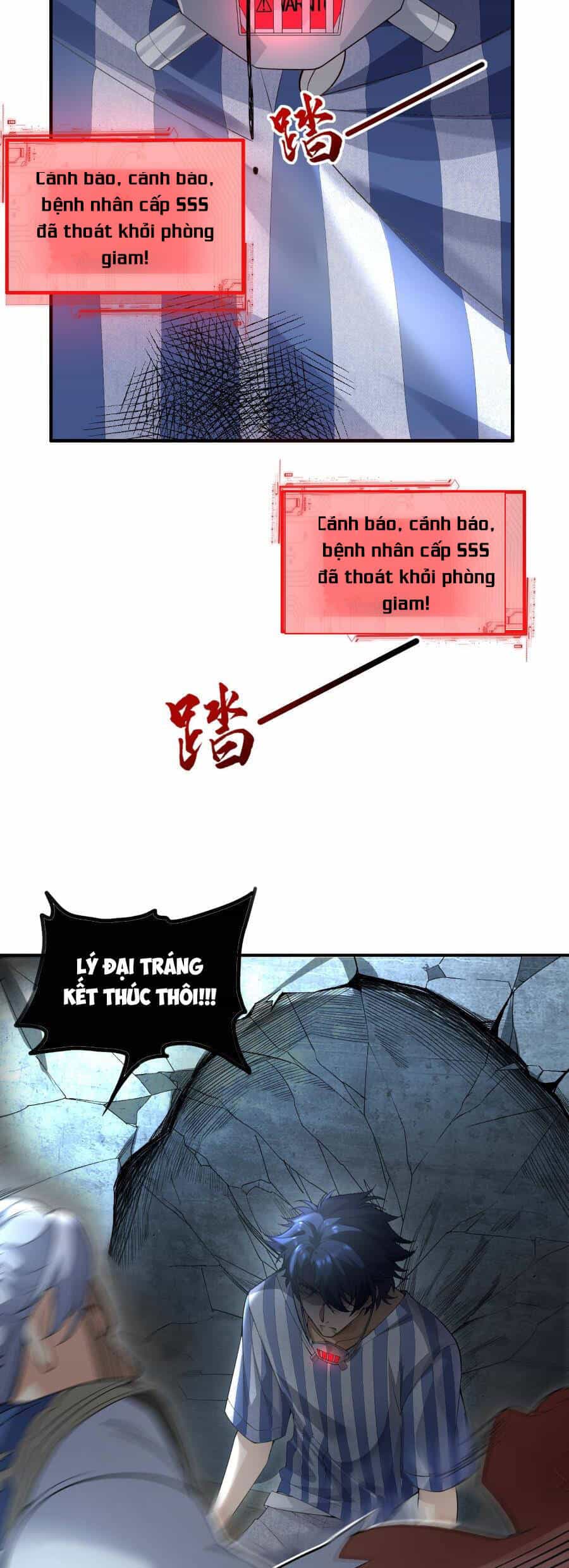 Trong Đầu Ta Có Đại Đạo Tam Thiên - Chương 3 - ảnh 14