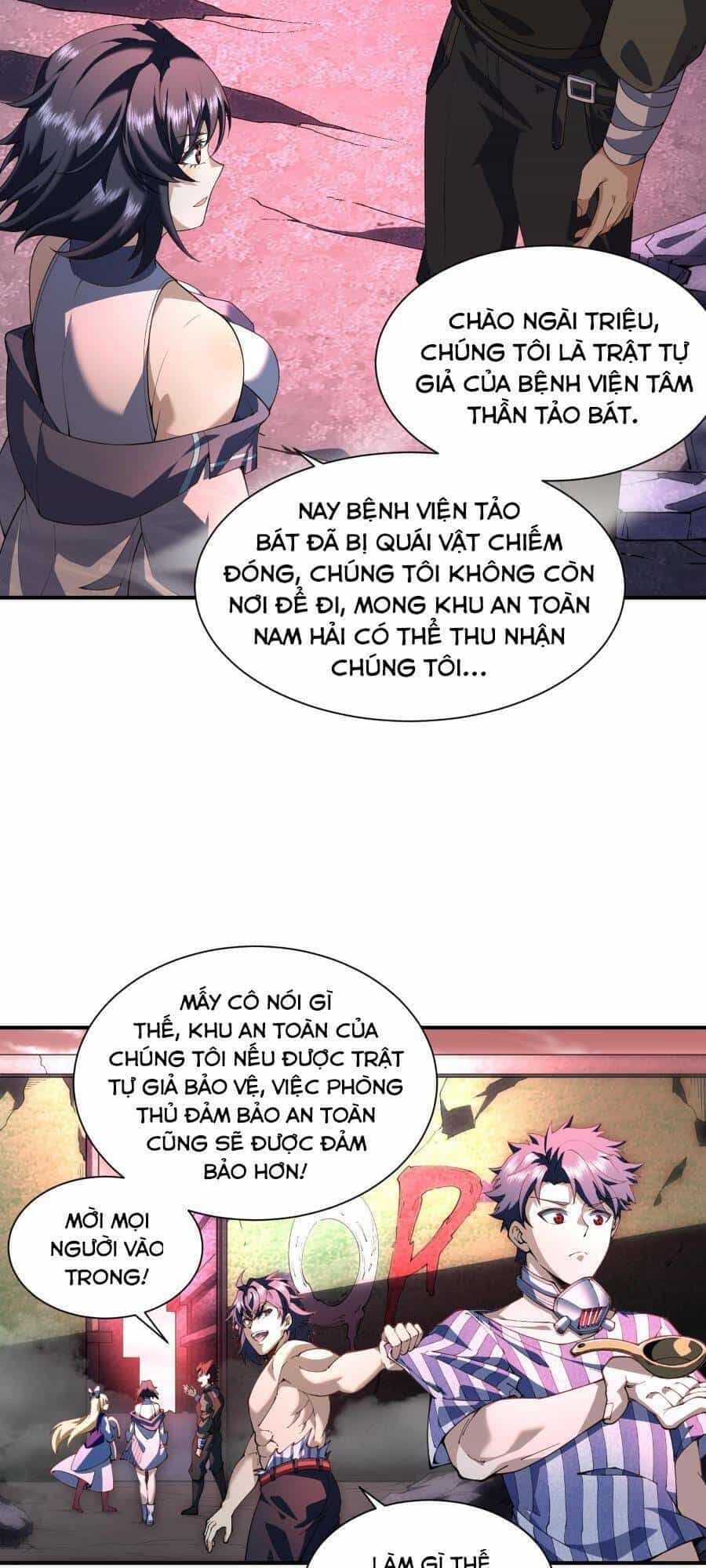 Trong Đầu Ta Có Đại Đạo Tam Thiên - Chương 7 - ảnh 10
