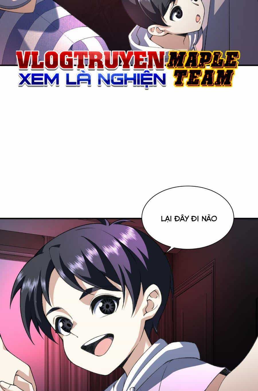 Trong Đầu Ta Có Đại Đạo Tam Thiên - Chương 8 - ảnh 16