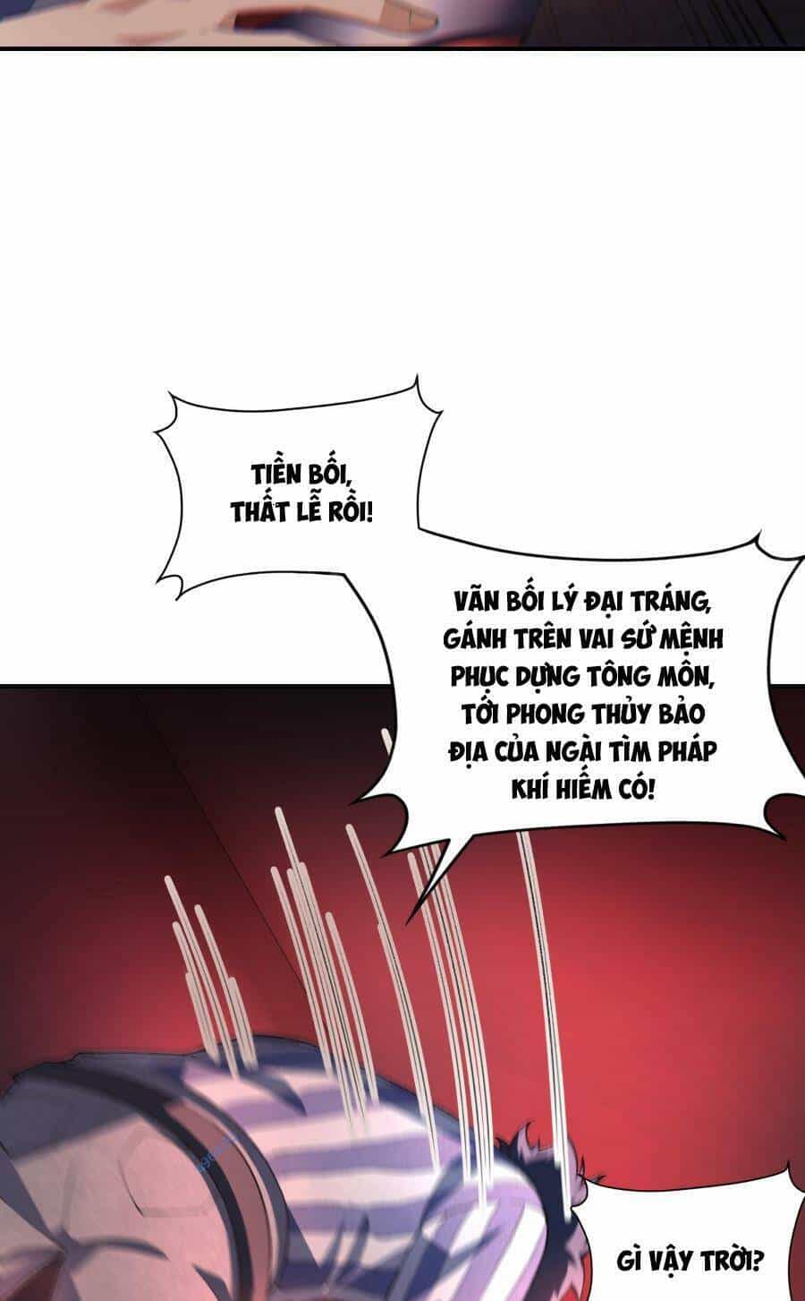 Trong Đầu Ta Có Đại Đạo Tam Thiên - Chương 8 - ảnh 3