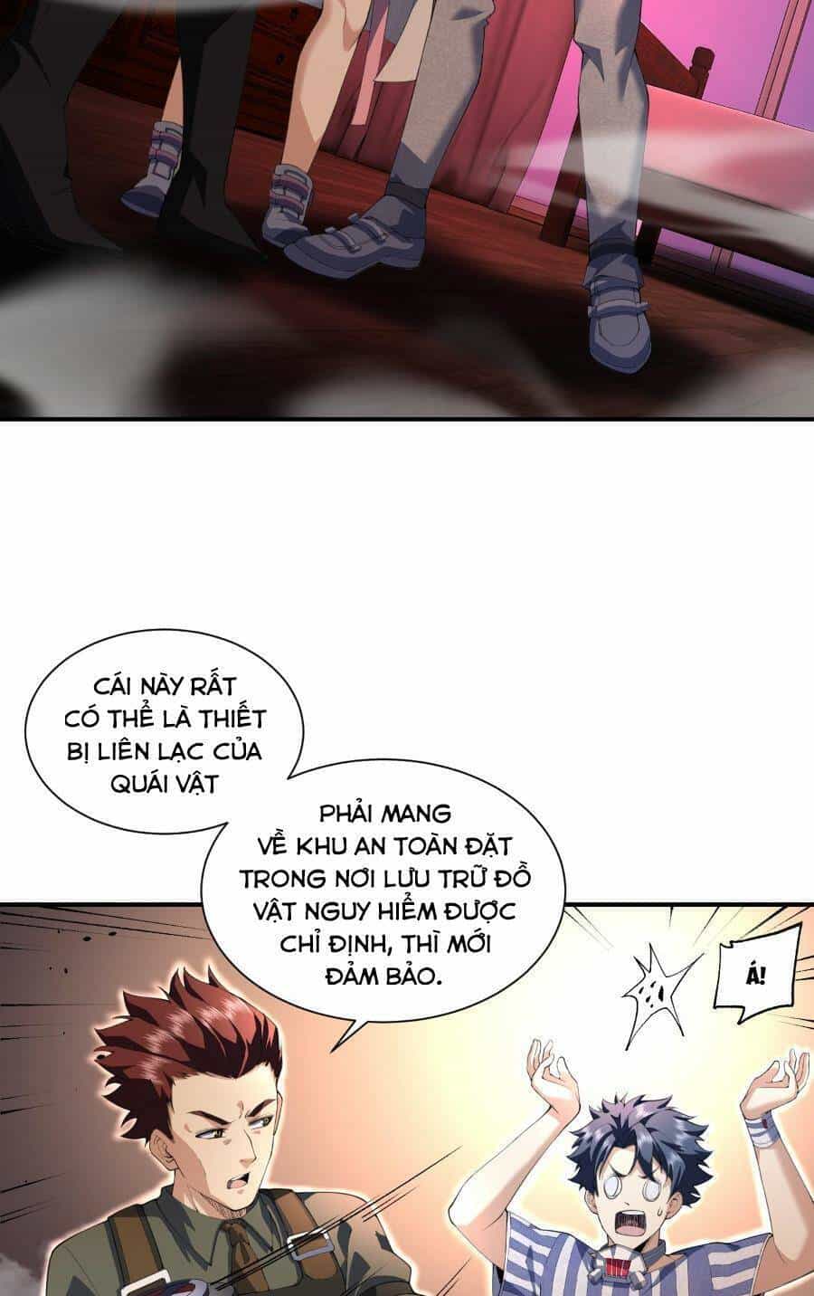Trong Đầu Ta Có Đại Đạo Tam Thiên - Chương 9 - ảnh 19