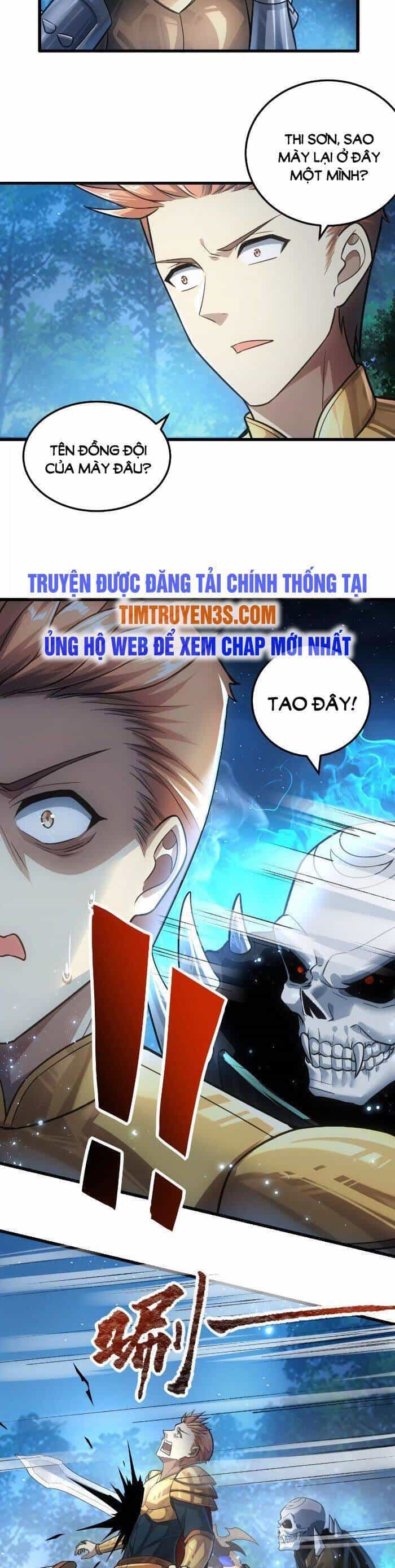 Trong Game Ta Là Vô Địch - Chương 9 - ảnh 13