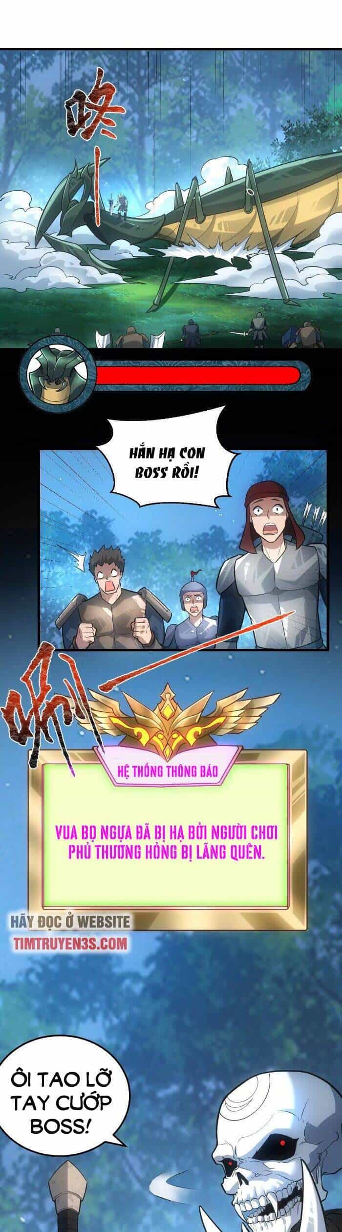 Trong Game Ta Là Vô Địch - Chương 9 - ảnh 18