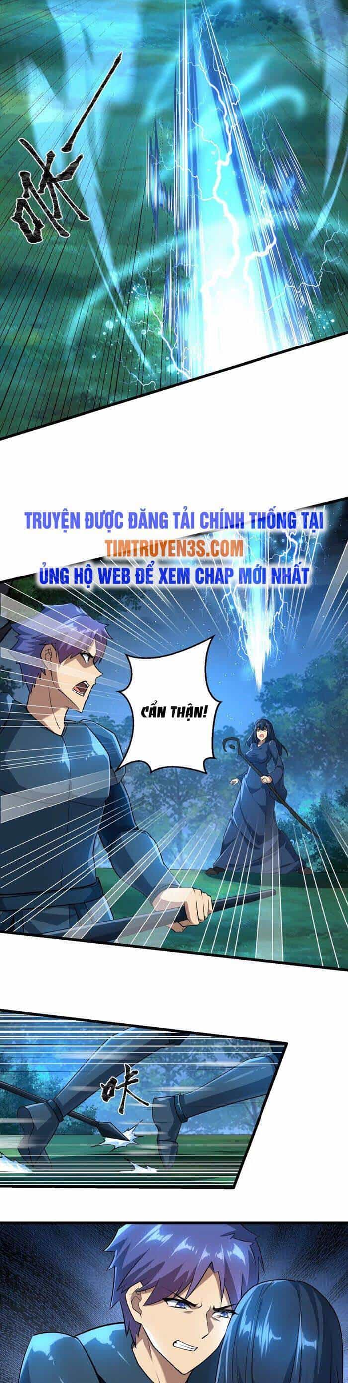 Trong Game Ta Là Vô Địch - Chương 9 - ảnh 3