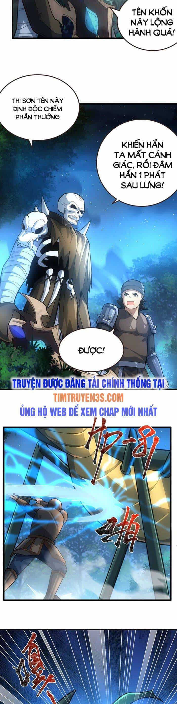 Trong Game Ta Là Vô Địch - Chương 9 - ảnh 7
