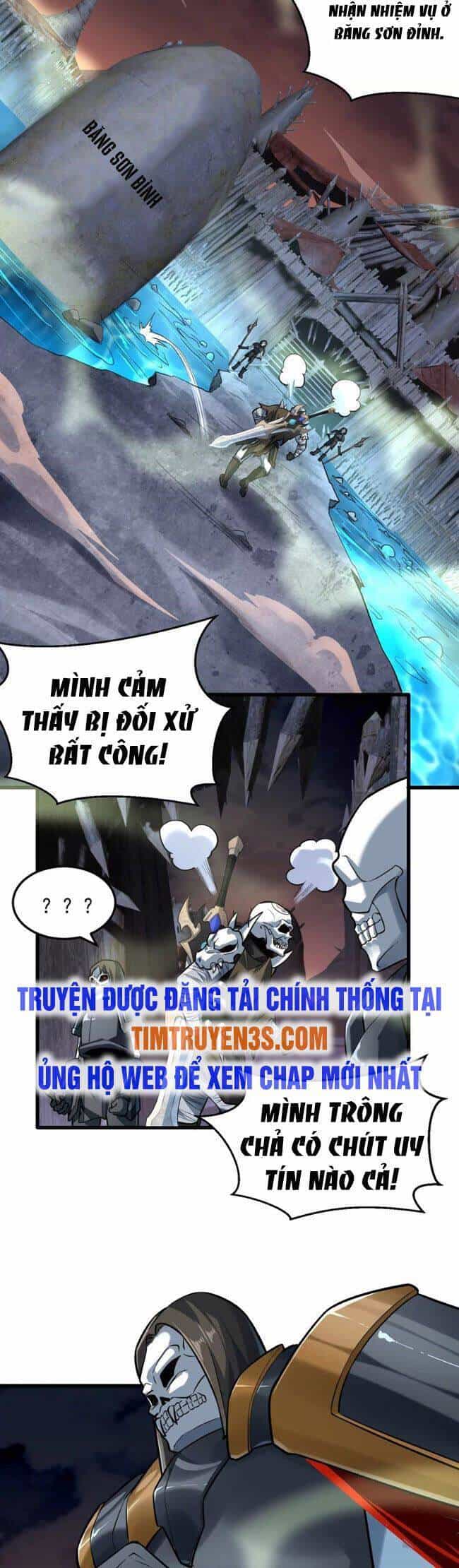 Trong Game Ta Là Vô Địch - Chương 10 - ảnh 10