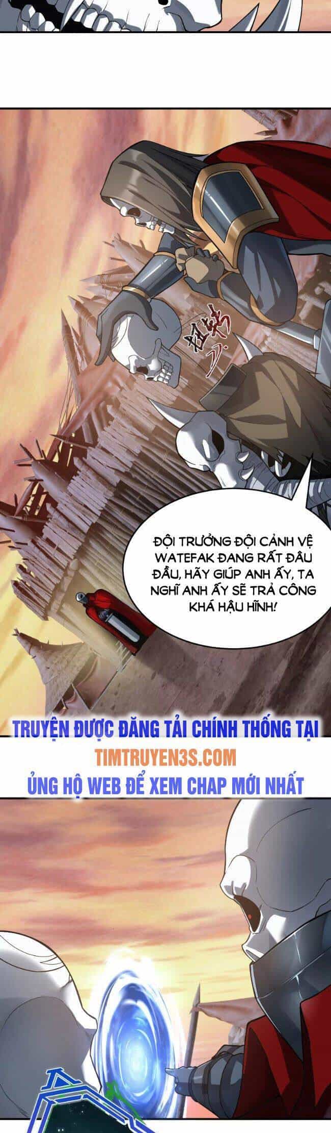 Trong Game Ta Là Vô Địch - Chương 10 - ảnh 16