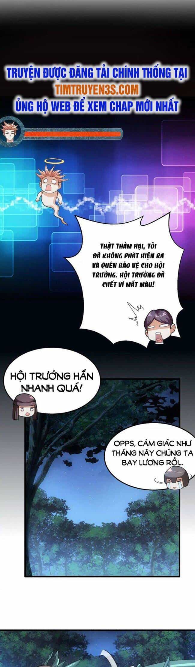 Trong Game Ta Là Vô Địch - Chương 10 - ảnh 2