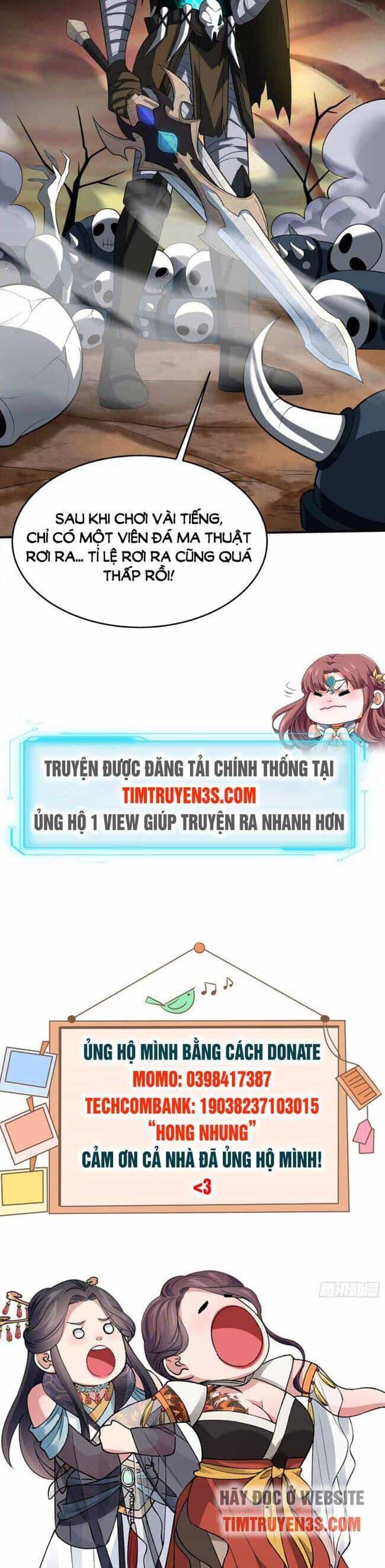 Trong Game Ta Là Vô Địch - Chương 10 - ảnh 27
