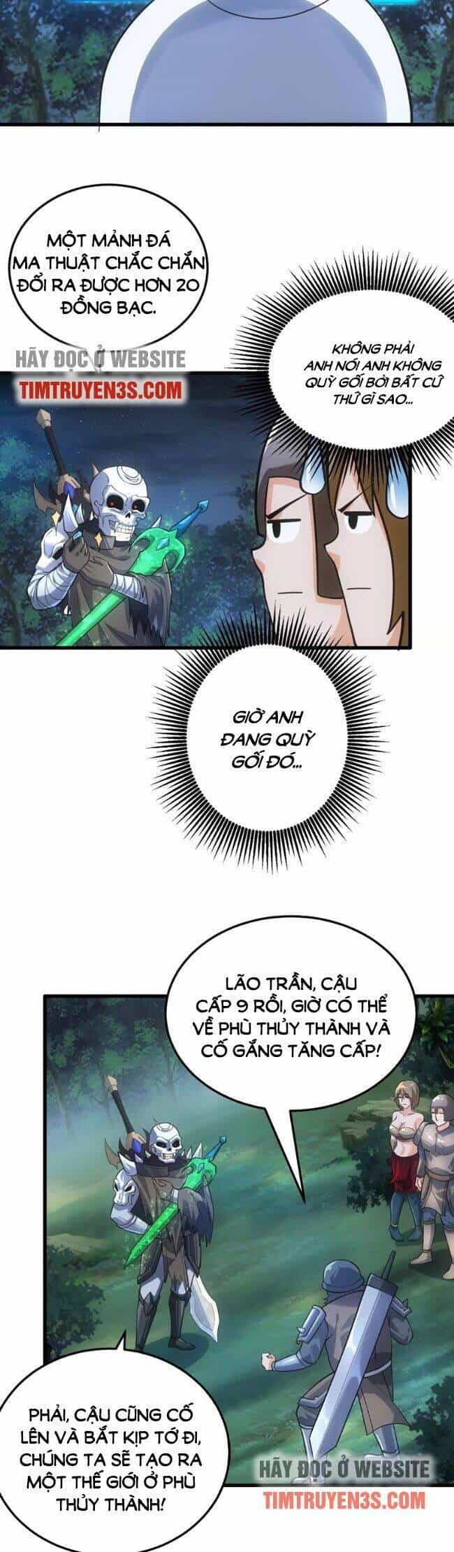 Trong Game Ta Là Vô Địch - Chương 10 - ảnh 6