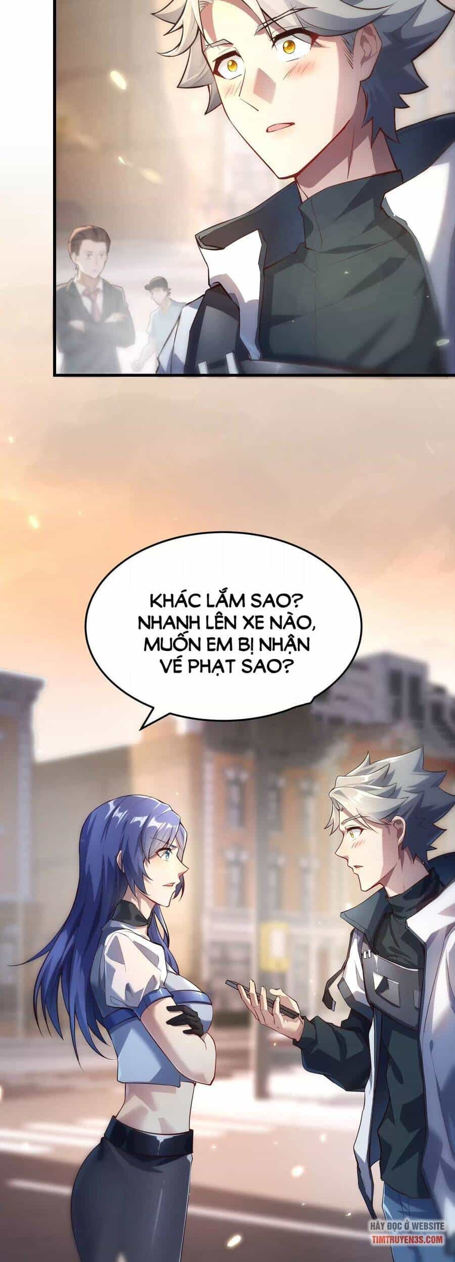 Trong Game Ta Là Vô Địch - Chương 1 - ảnh 27
