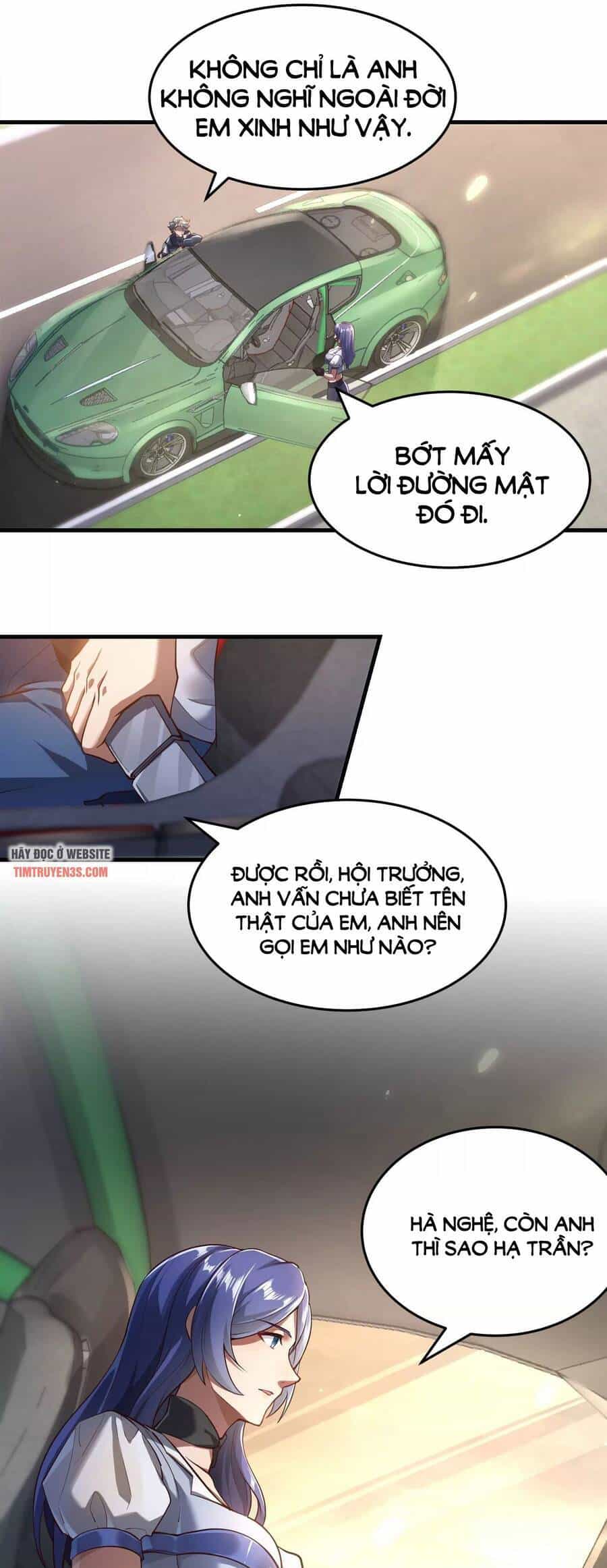 Trong Game Ta Là Vô Địch - Chương 1 - ảnh 28