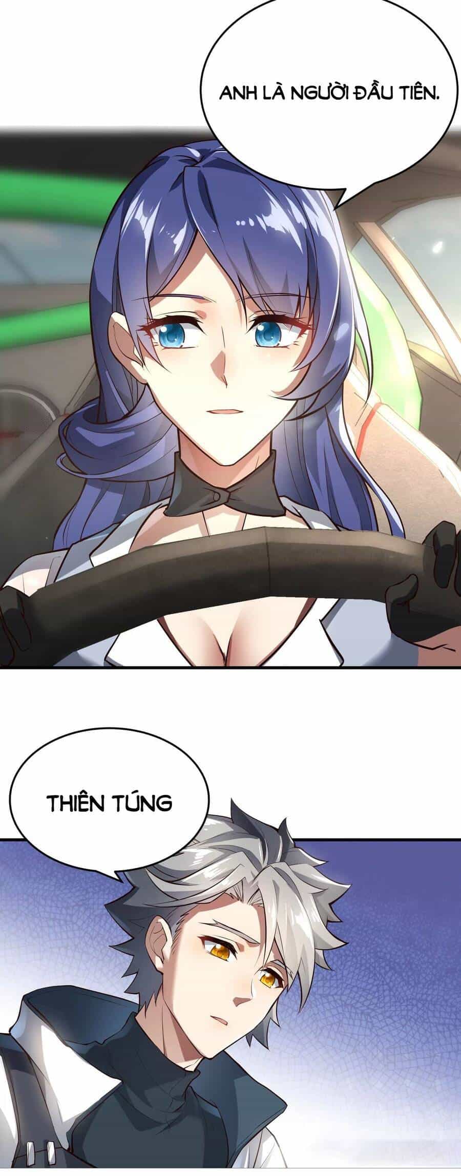 Trong Game Ta Là Vô Địch - Chương 1 - ảnh 38