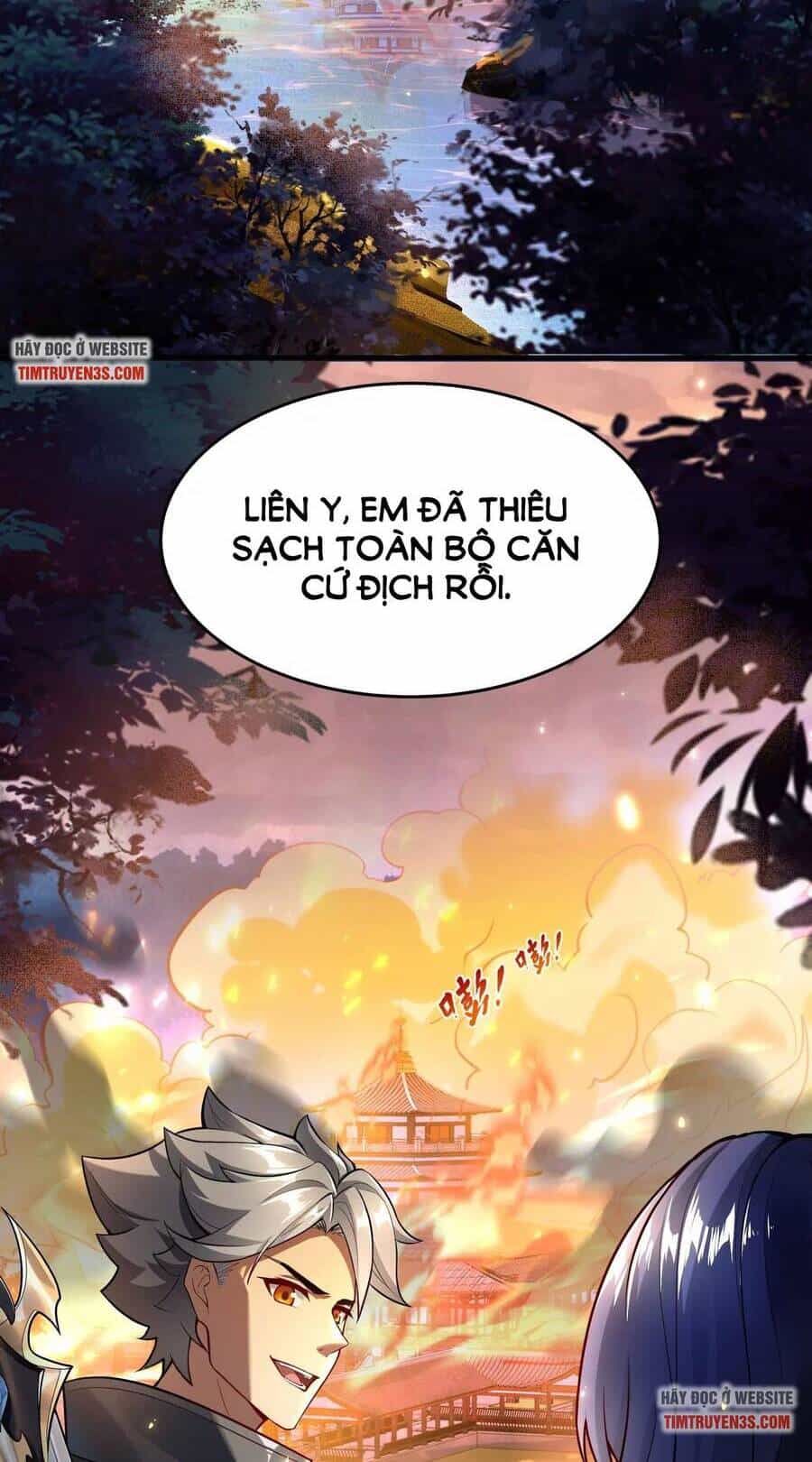 Trong Game Ta Là Vô Địch - Chương 1 - ảnh 7