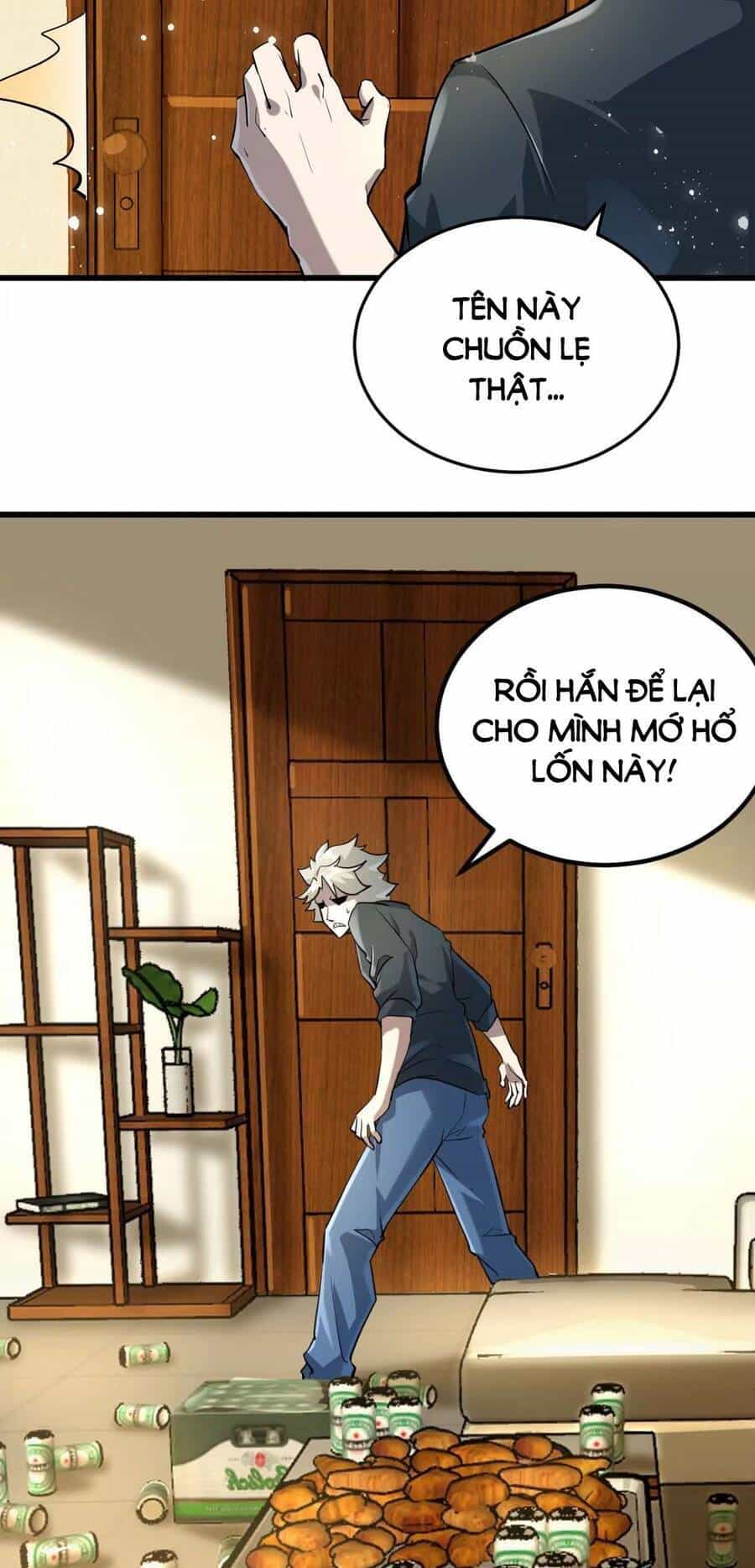 Trong Game Ta Là Vô Địch - Chương 5 - ảnh 35