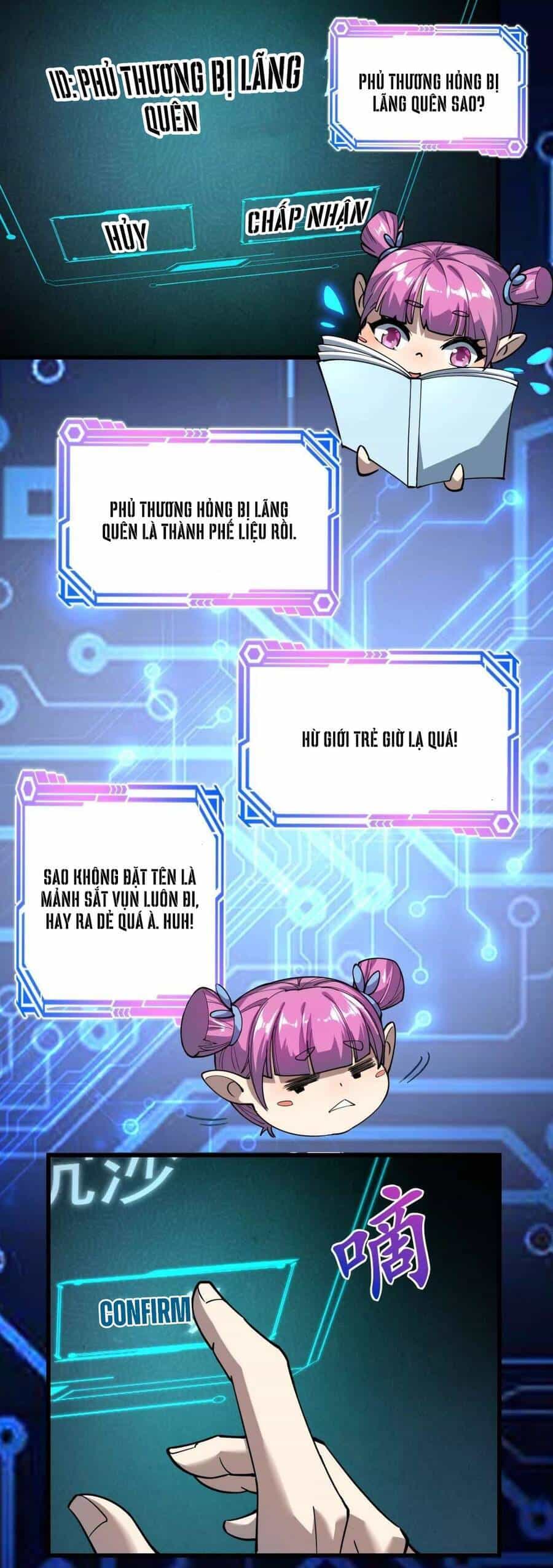Trong Game Ta Là Vô Địch - Chương 5 - ảnh 43