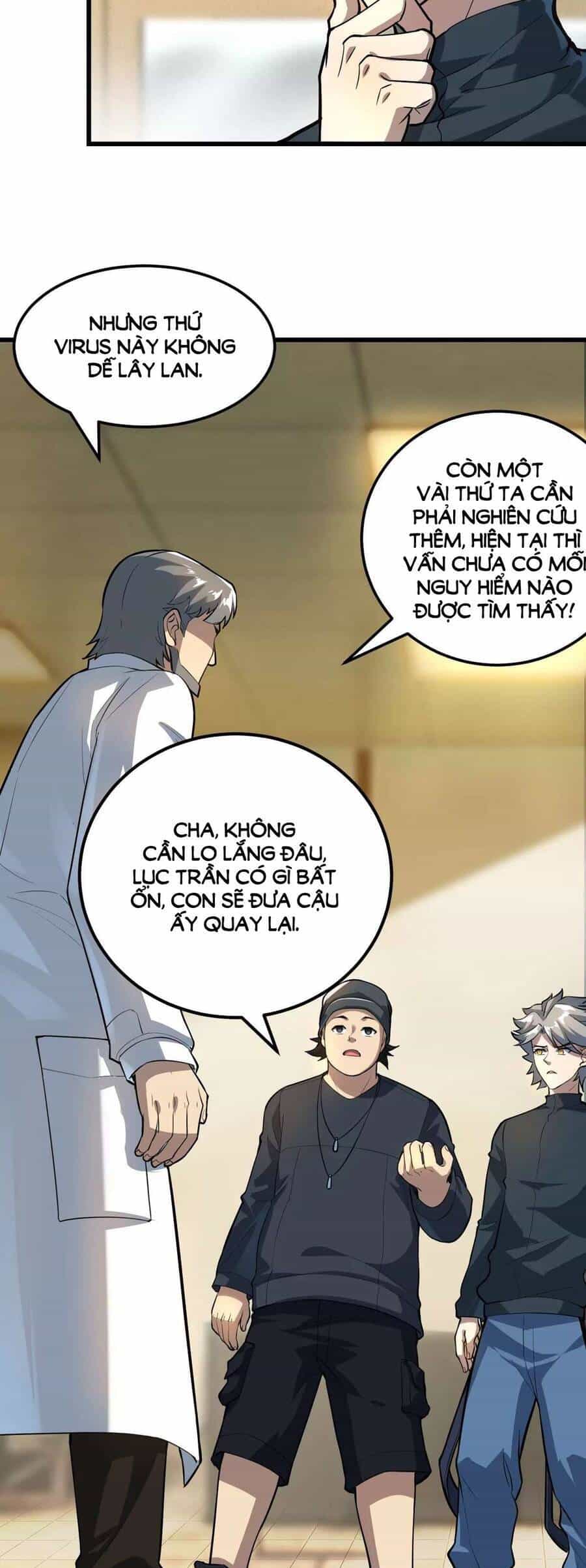 Trong Game Ta Là Vô Địch - Chương 5 - ảnh 7