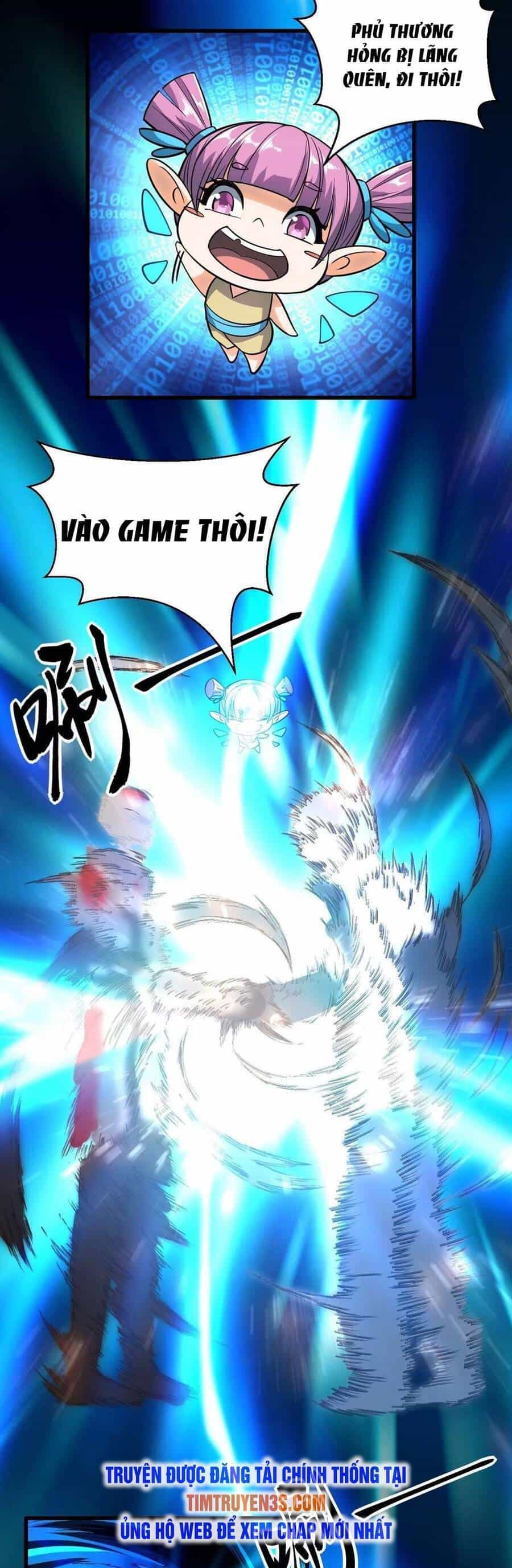 Trong Game Ta Là Vô Địch - Chương 6 - ảnh 10