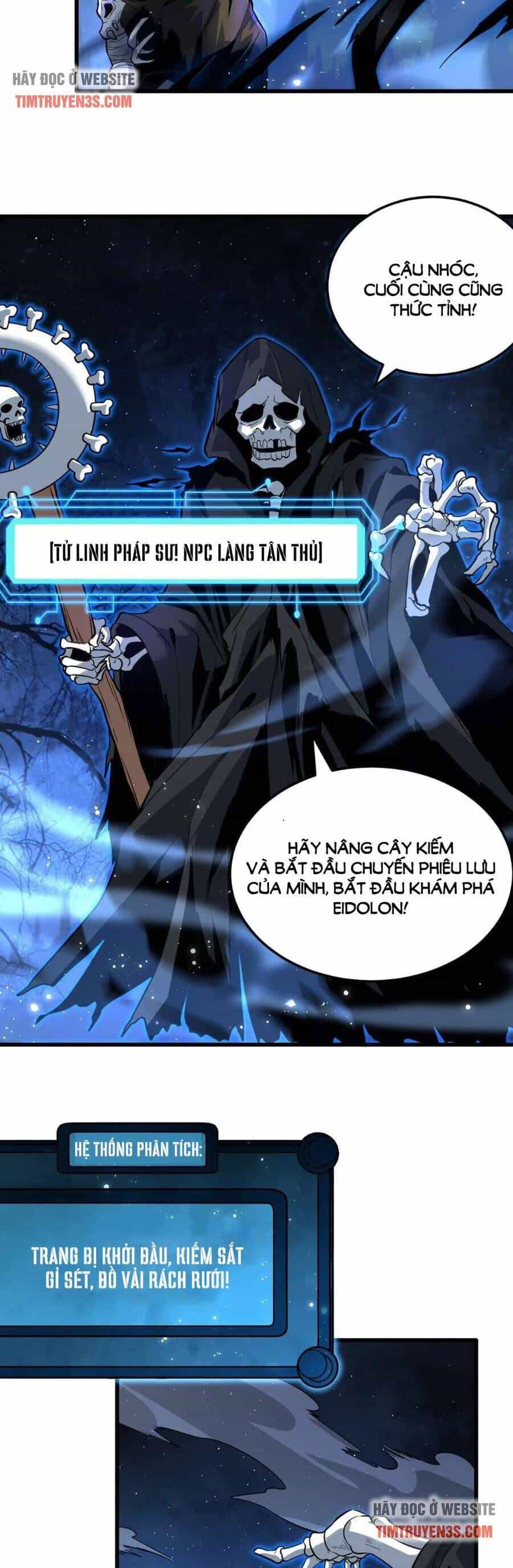 Trong Game Ta Là Vô Địch - Chương 6 - ảnh 15