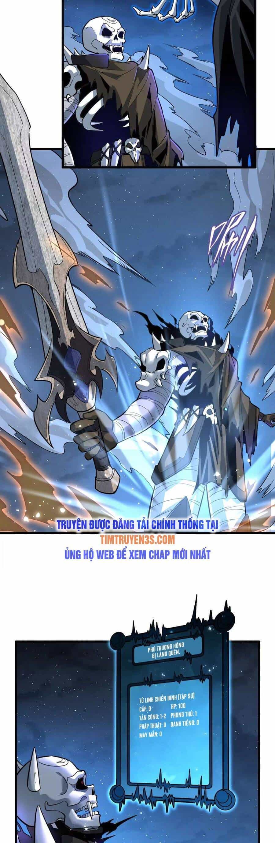 Trong Game Ta Là Vô Địch - Chương 6 - ảnh 16