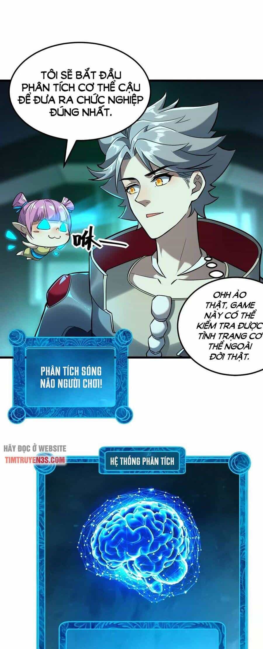 Trong Game Ta Là Vô Địch - Chương 6 - ảnh 2