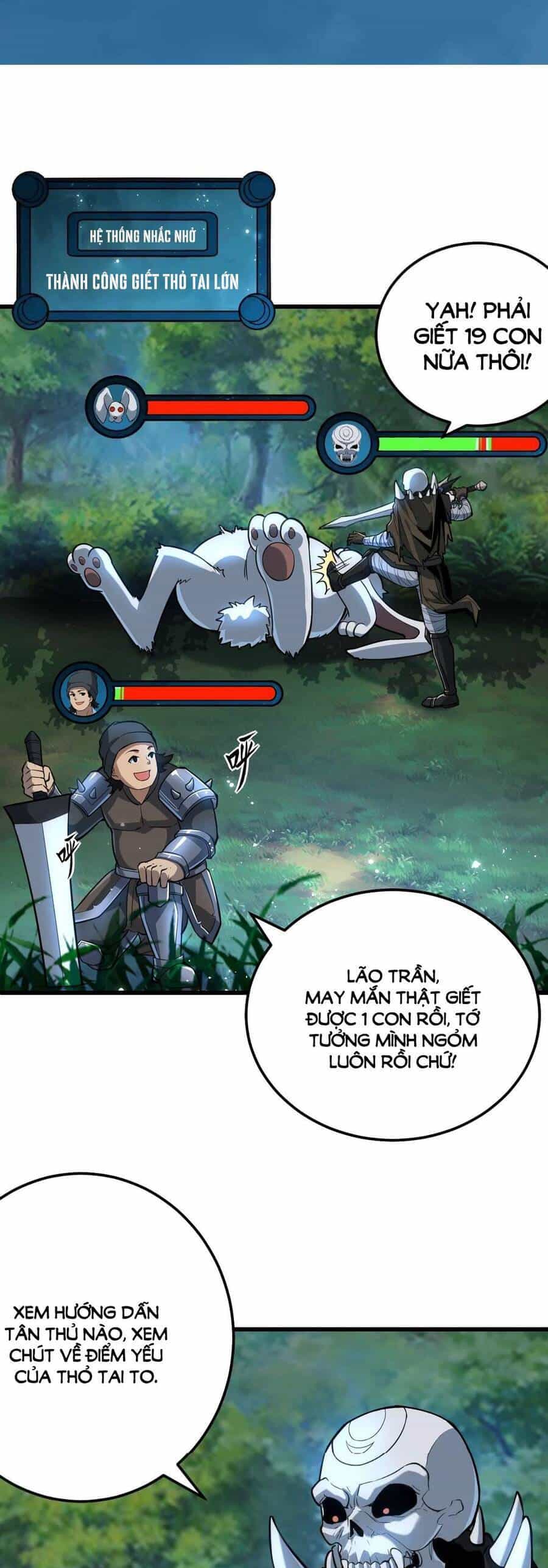 Trong Game Ta Là Vô Địch - Chương 6 - ảnh 34