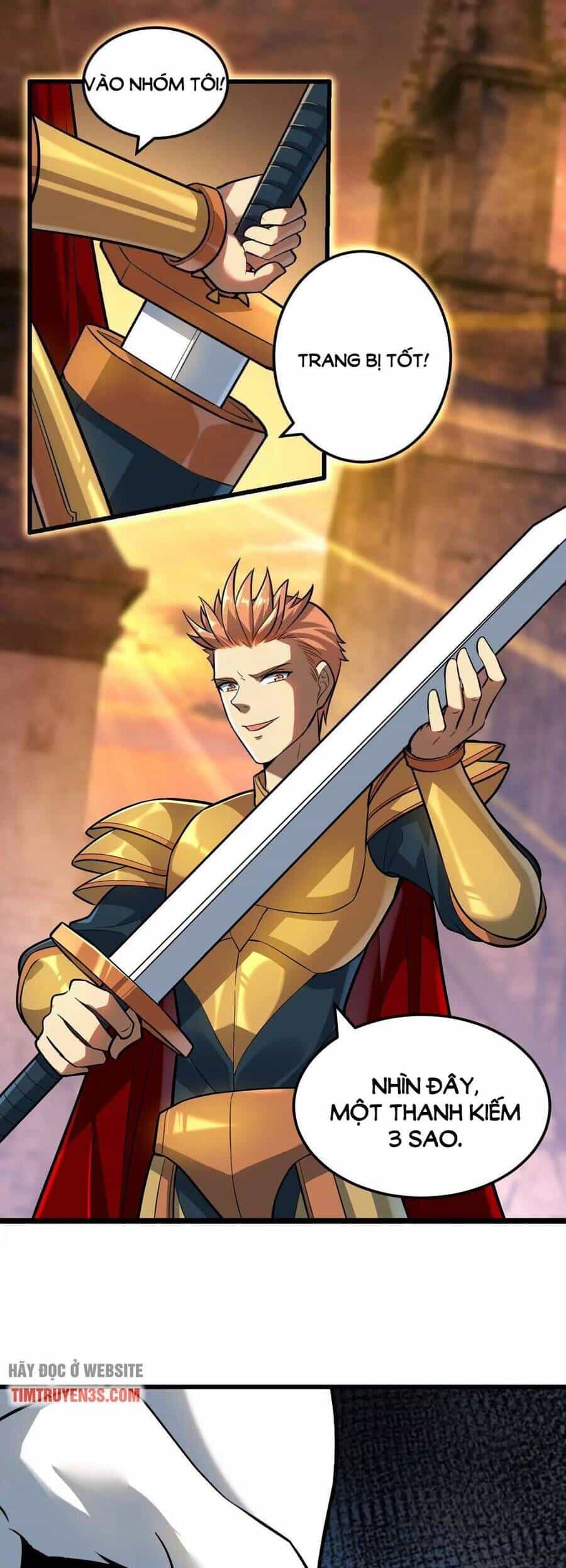 Trong Game Ta Là Vô Địch - Chương 7 - ảnh 17