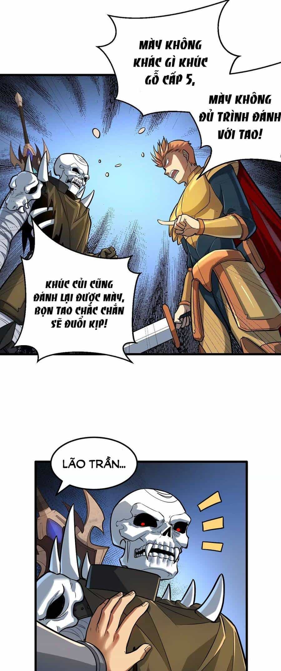 Trong Game Ta Là Vô Địch - Chương 7 - ảnh 19