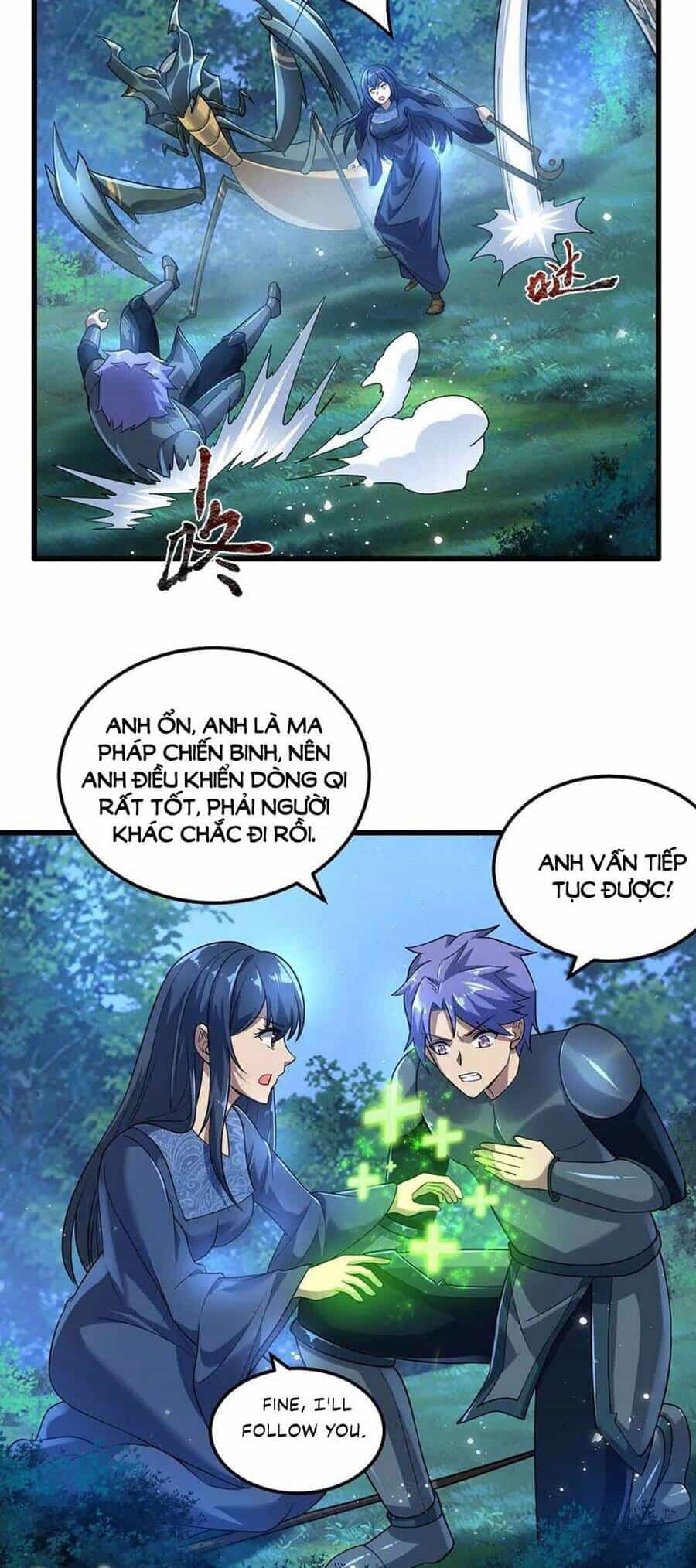 Trong Game Ta Là Vô Địch - Chương 8 - ảnh 14