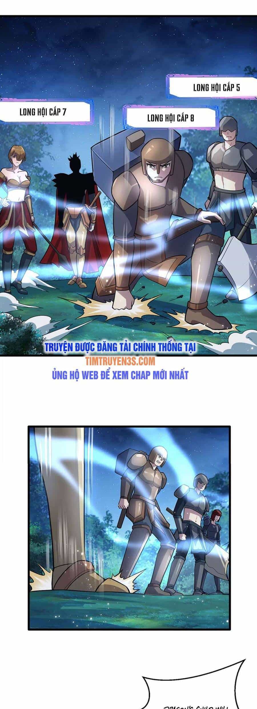 Trong Game Ta Là Vô Địch - Chương 8 - ảnh 19