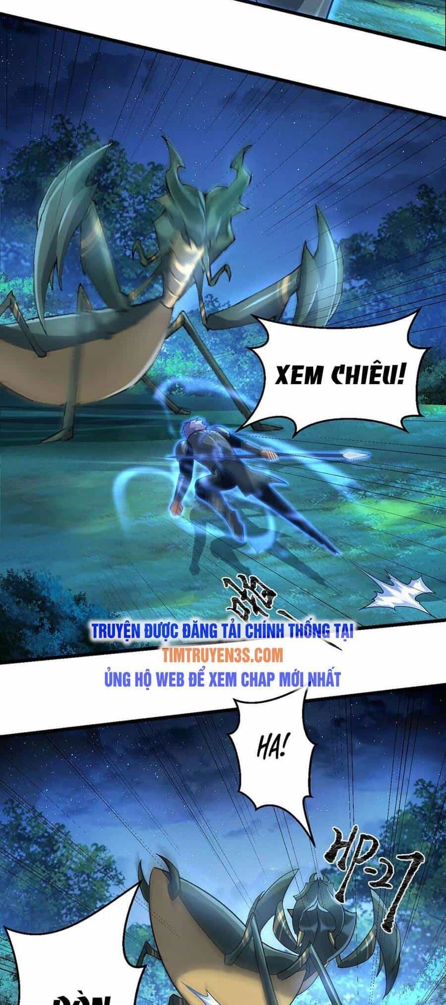 Trong Game Ta Là Vô Địch - Chương 8 - ảnh 7