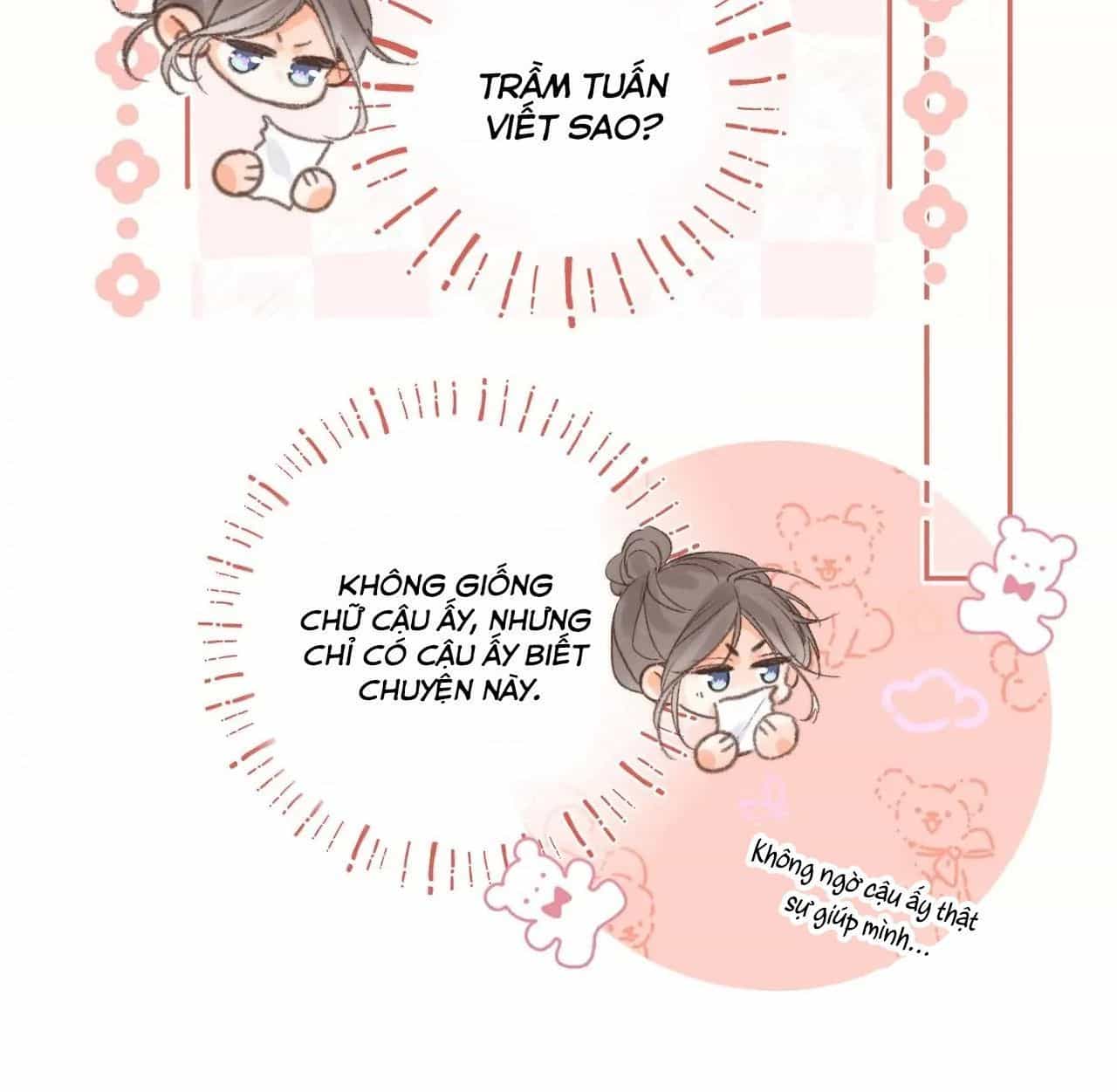 Trong Giấc Mộng Của Tôi - Chương 14 - ảnh 28