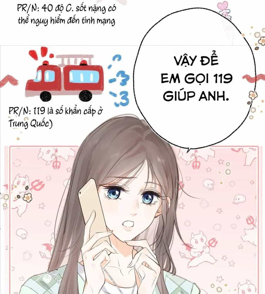 Trong Giấc Mộng Của Tôi - Chương 2 - ảnh 42