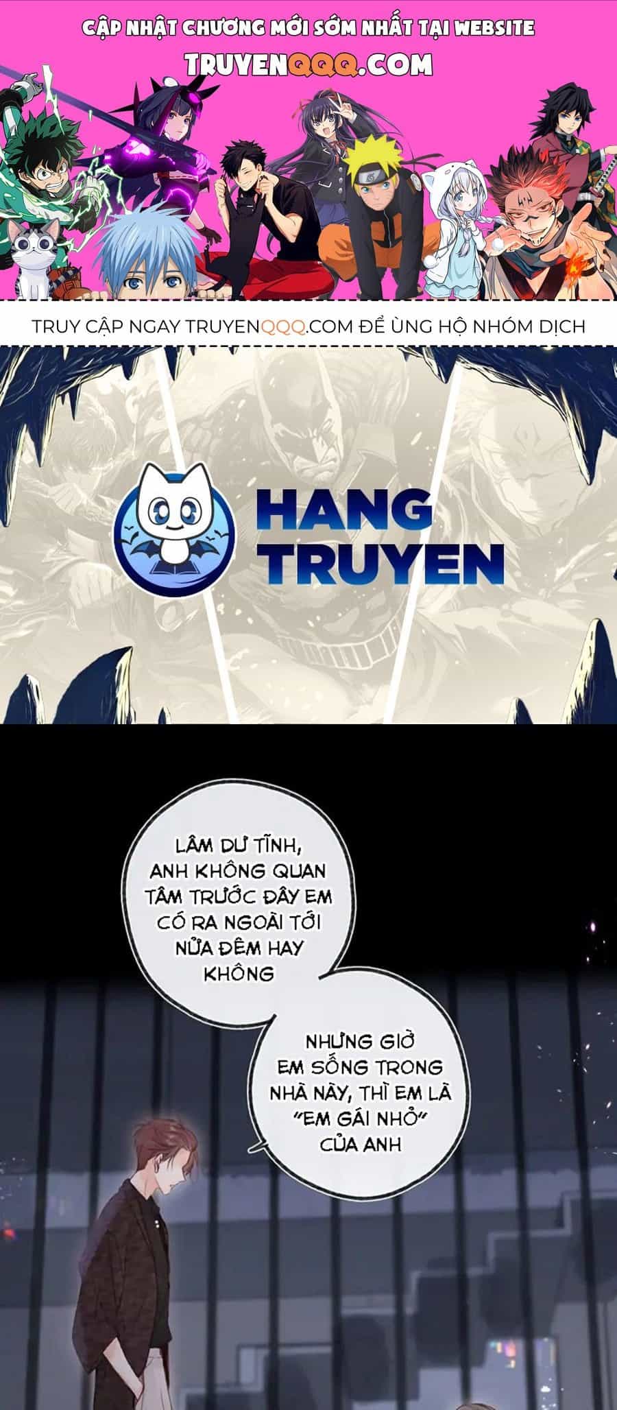 Trong Giấc Mộng Của Tôi - Chương 20 - ảnh 1