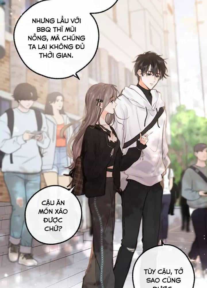 Trong Giấc Mộng Của Tôi - Chương 23 - ảnh 23